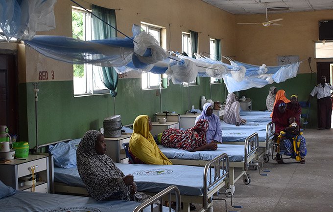 For most vulnerable Nigerian women, high rates of traumatic birth injury